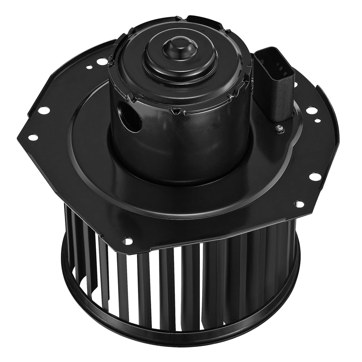 BDFHYK front assembly view showing fit and reliable airflow