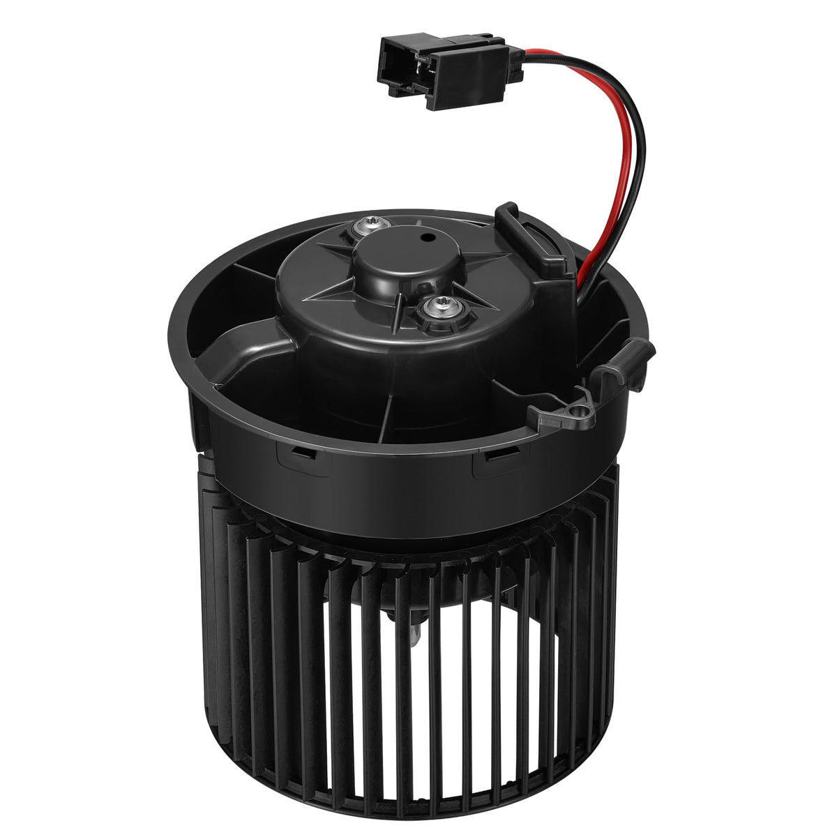 BDFHYK front view of blower motor showing fit and mounting benefits