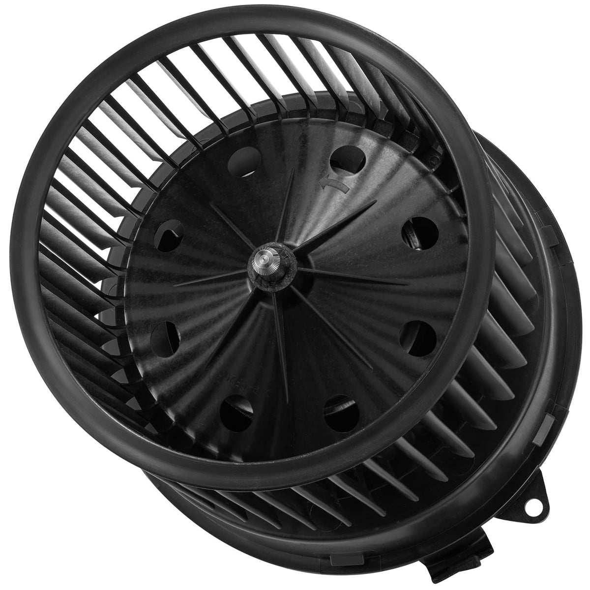 BDFHYK vent airflow in use showing consistent heating and cooling delivery