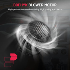 BDFHYK secure packaging to prevent transit damage and reduce noise risk