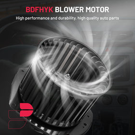BDFHYK packaged securely to prevent shipping damage and imbalance