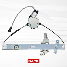 BDFHYK cable guide detail demonstrating reinforced guides to reduce wear
