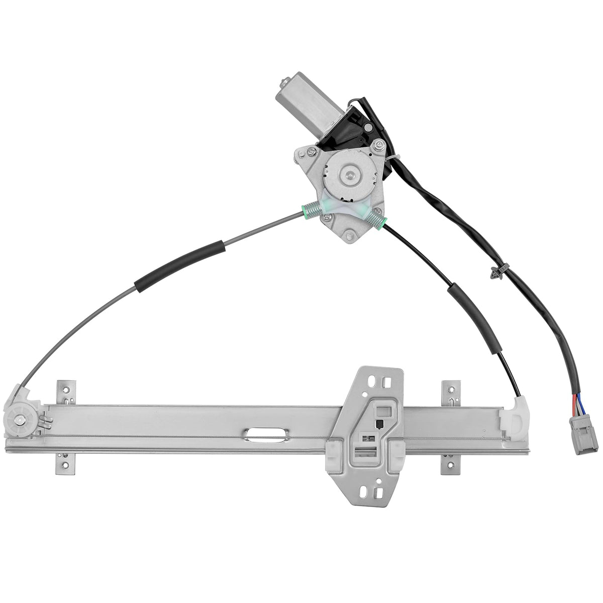 BDFHYK close-up of cable guide detail preventing cable stress and improving longevity