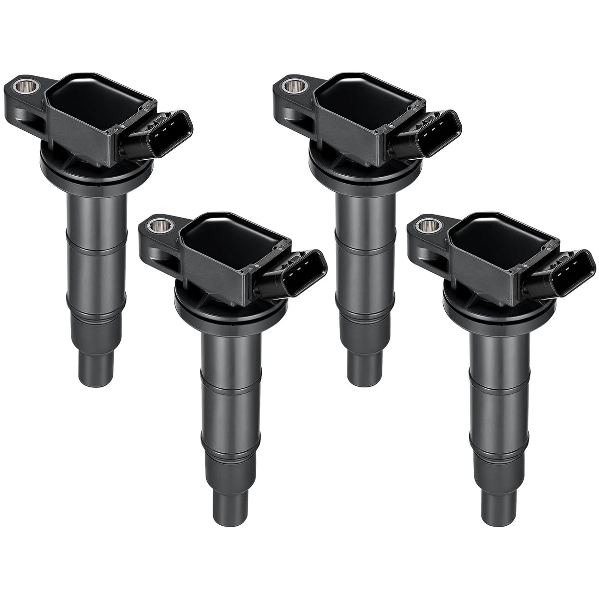 BDFHYK coil pack front view showing fit and secure mount benefit