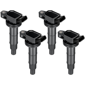 BDFHYK coil pack front view showing fit and secure mount benefit