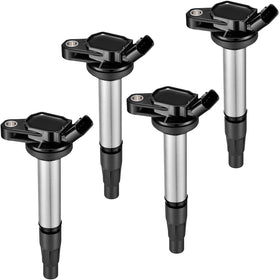 BDFHYK coil pack front view showing form and fit and reliable replacement