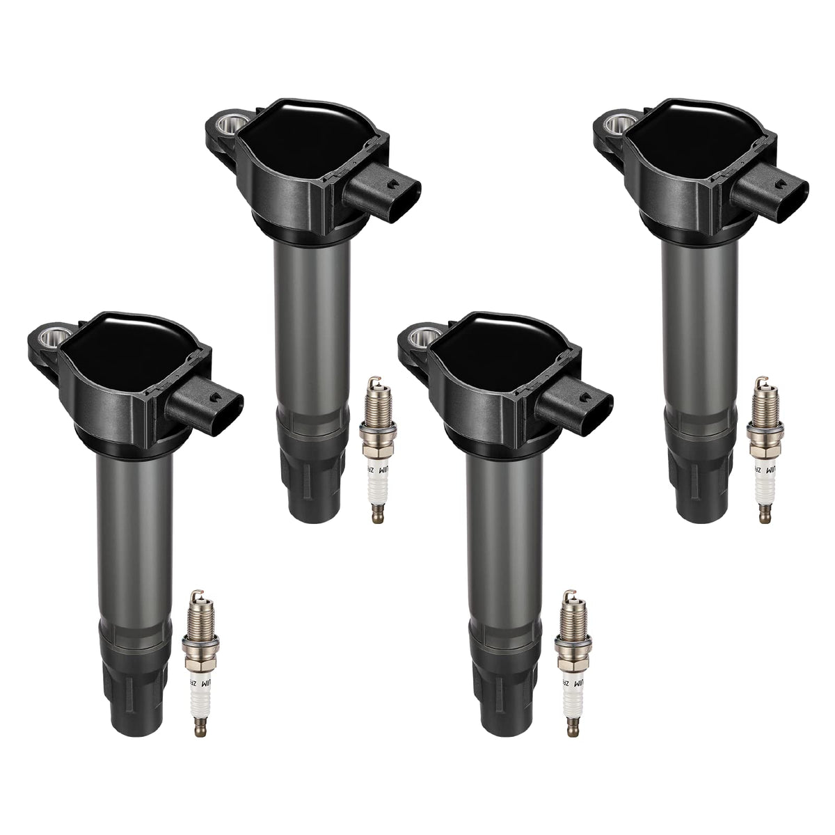BDFHYK front view of coil pack showing durable construction and fitment benefit