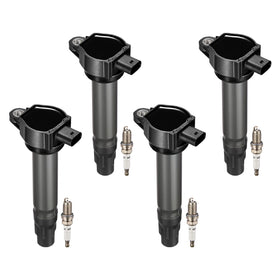 BDFHYK front view of coil pack showing durable construction and fitment benefit