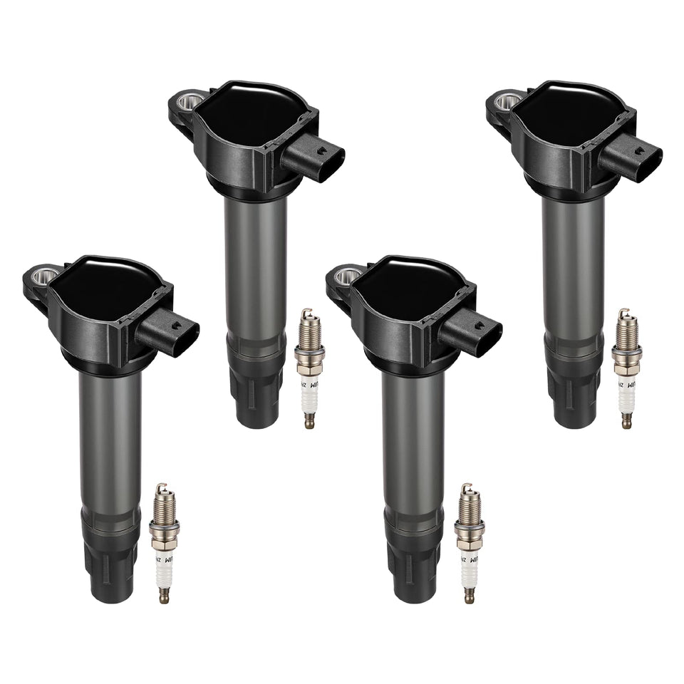 BDFHYK front view of coil pack showing durable construction and fitment benefit