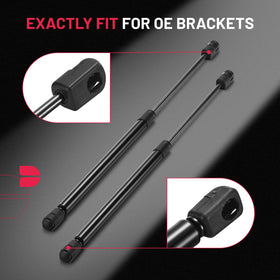 BDFHYK close-up of end fitting and shaft showing precise mounting fit and secure hold benefit