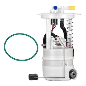 BDFHYK front fuel pump assembly showing mounting and inlet for accurate fit