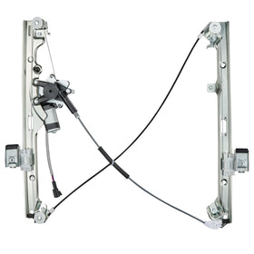 BDFHYK front-left assembly front view showing fit and benefit of reliable replacement