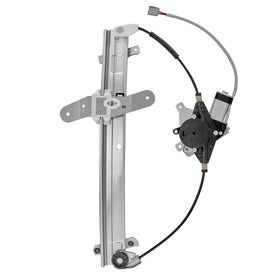 BDFHYK front-left assembly showing full regulator and motor, durable fit