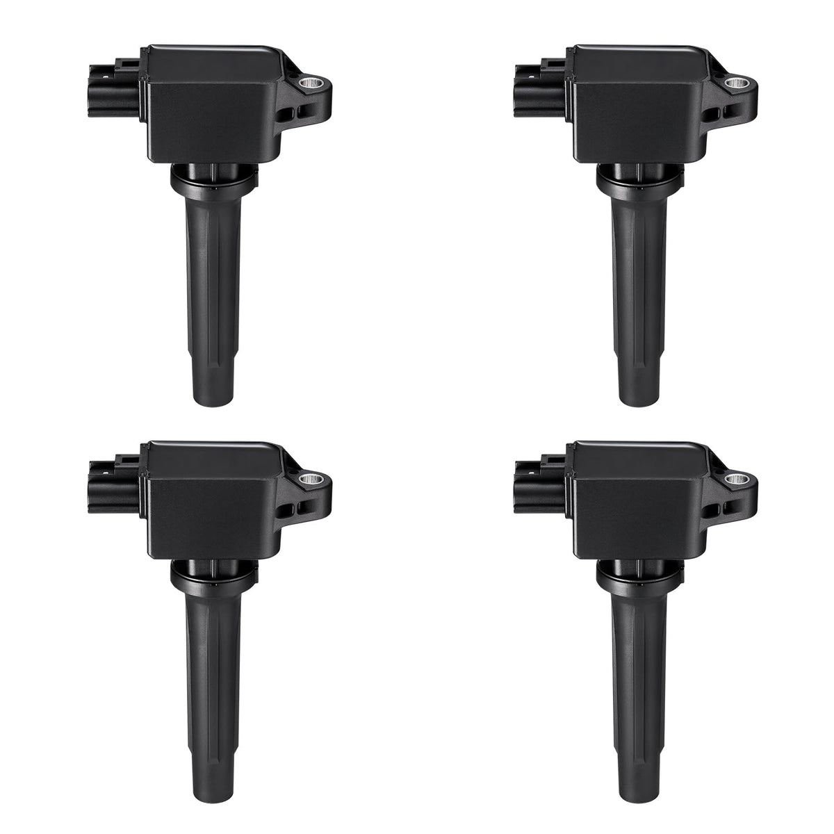 BDFHYK front packaging showing four coils and label, quick parts identification benefit