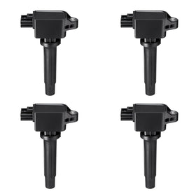 BDFHYK front packaging showing four coils and label, quick parts identification benefit
