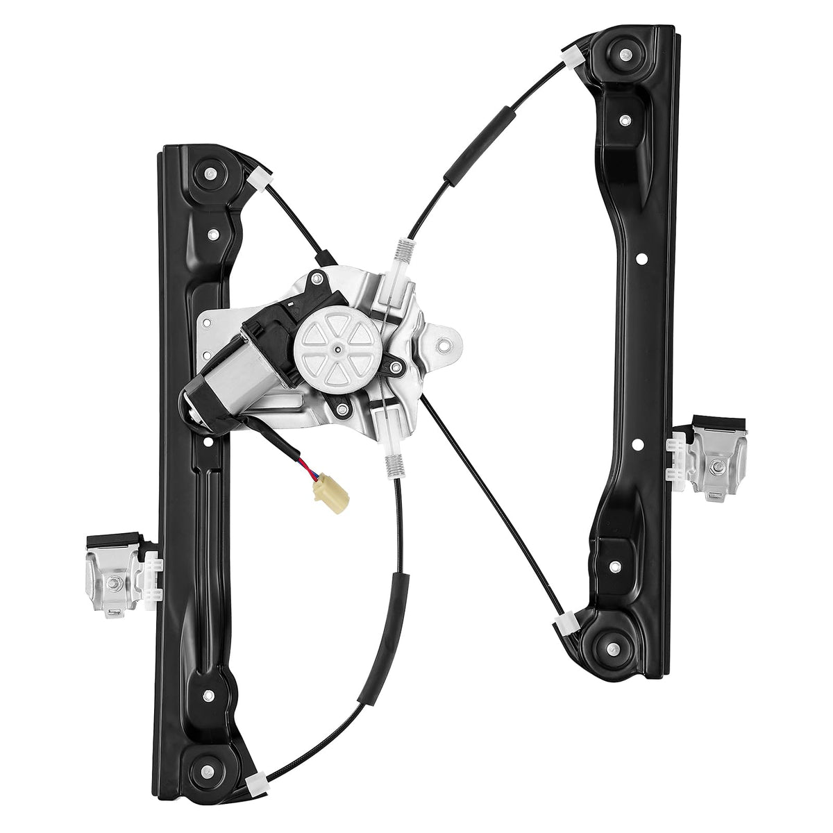 BDFHYK front-right assembly front view showing robust build and direct-fit benefit