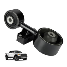 BDFHYK front torque strut mount in packaging showing ready-to-install benefits