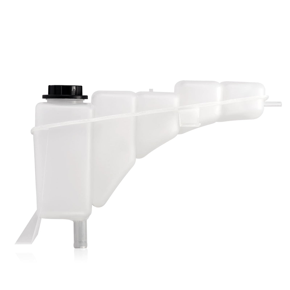 BDFHYK front view reservoir showing shape and ports for easy replacement benefit