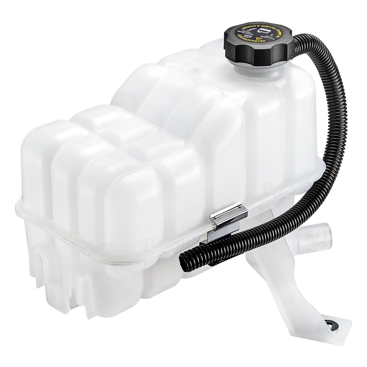 BDFHYK front view reservoir showing overall shape and direct-fit benefit