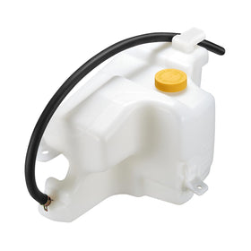 BDFHYK front view reservoir showing exact OE-style shape and secure fit