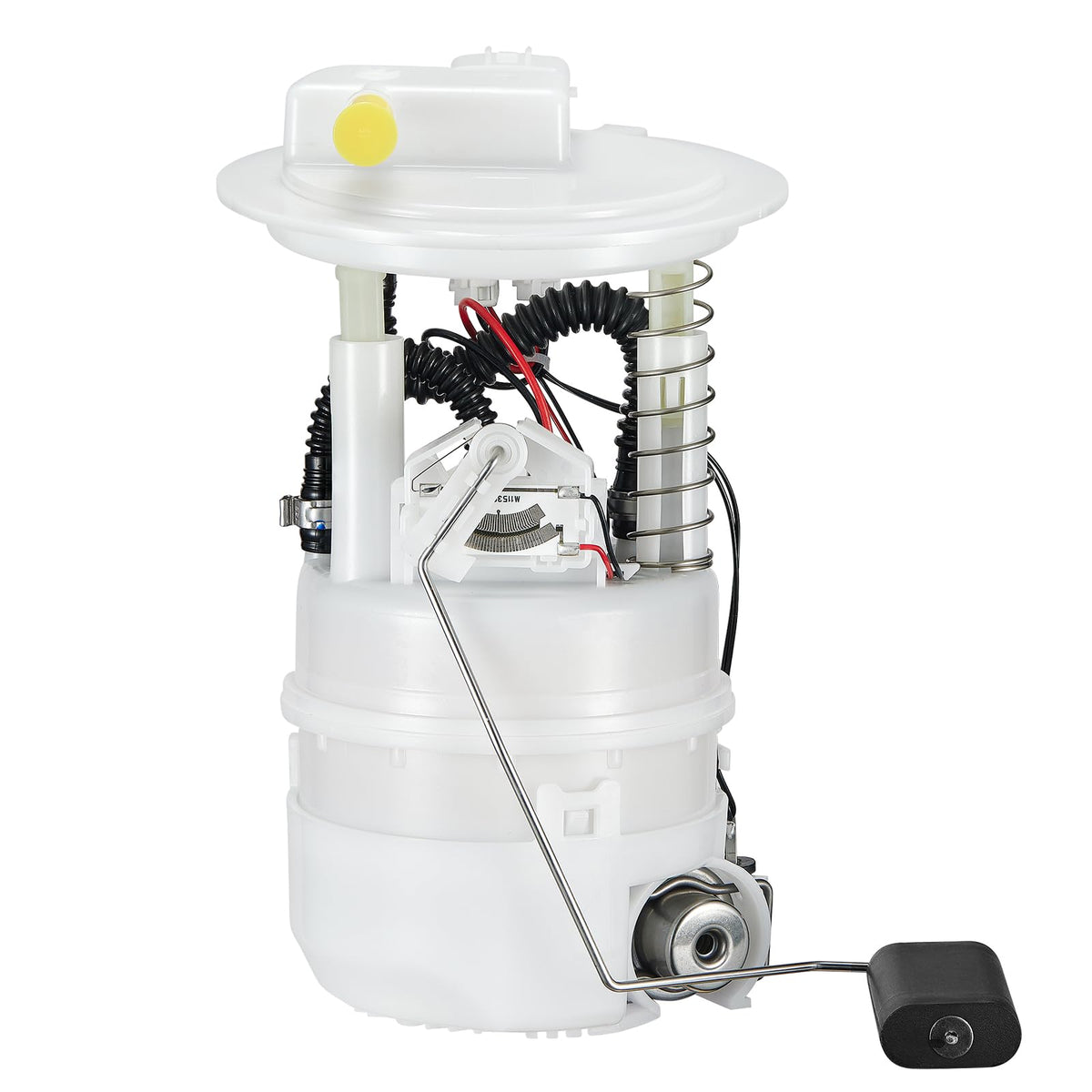BDFHYK fuel pump assembly front view showing complete module and fitment benefit