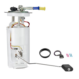 BDFHYK front view of fuel pump assembly showing fitment and mounting ease