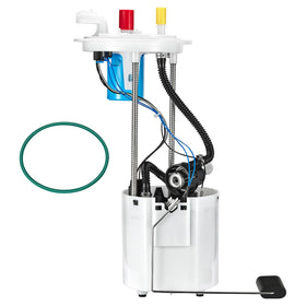 BDFHYK front view of fuel pump module showing complete assembly and fit