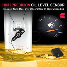 BDFHYK pump motor detail highlighting durable components for long life