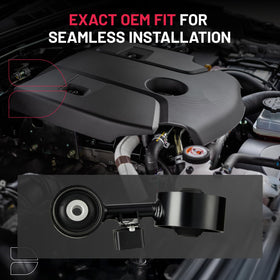 BDFHYK included bolts and washers for quick direct-fit installation convenience
