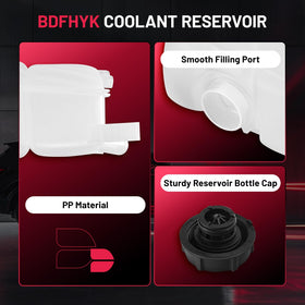 BDFHYK hose connection ports closeup ensuring secure leak-free seals