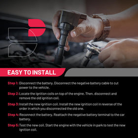 BDFHYK technician installing kit in garage, professional replacement benefit