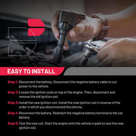 BDFHYK lifestyle shot of pickup truck representing restored performance