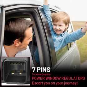 BDFHYK lifestyle shot of window operation showing smooth movement and benefit: quiet performance