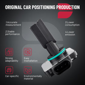 BDFHYK detailed flange and bolt holes showing accurate mounting alignment benefit