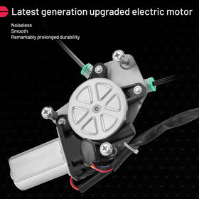 BDFHYK mounted in vehicle demonstration showing fitment and plug-and-play convenience