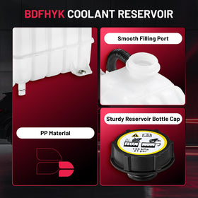 BDFHYK mounting point closeup illustrating secure OE-style attachment