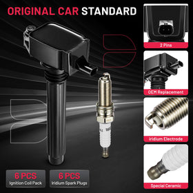 BDFHYK spark plug thread and ceramic insulator detail, corrosion resistance benefit