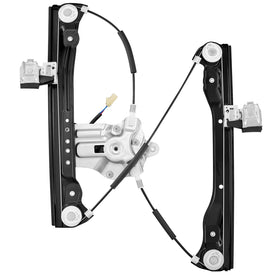 BDFHYK close-up of cable guides highlighting reduced binding and longer life