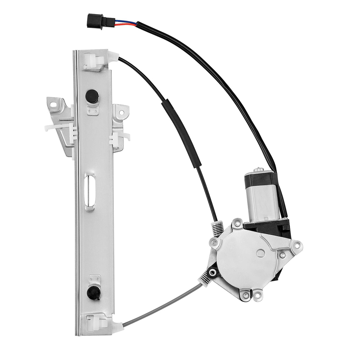 BDFHYK motor close-up highlighting connectors and housing for reliable power and long life