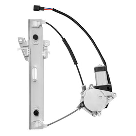 BDFHYK motor close-up highlighting connectors and housing for reliable power and long life