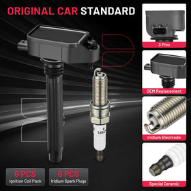 BDFHYK spark plug ceramic and threads view for secure sealing and heat resistance