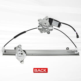 BDFHYK tension spring and cable guide detail reducing cable stress