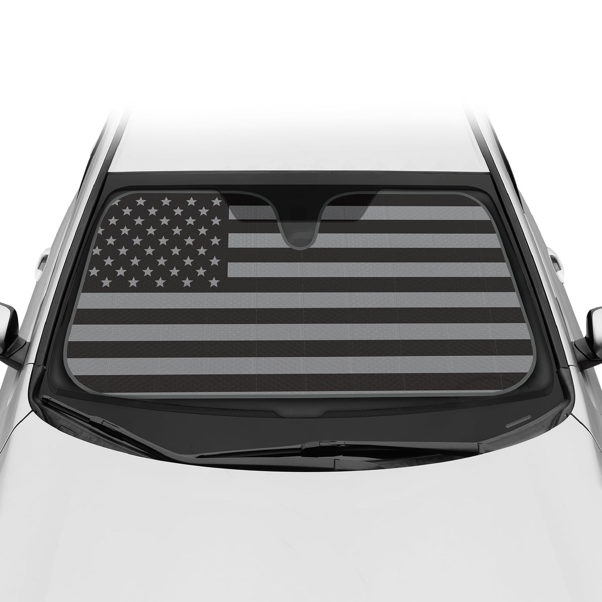 BDK American Flag front display showing patriotic protection