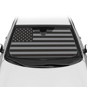 BDK American Flag front display showing patriotic protection