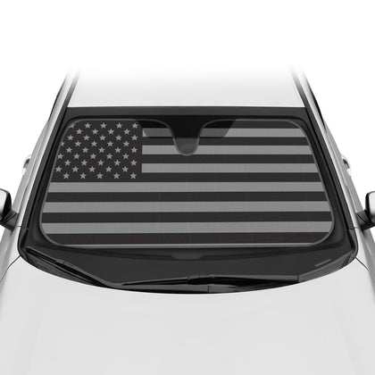 BDK American Flag front display showing patriotic protection