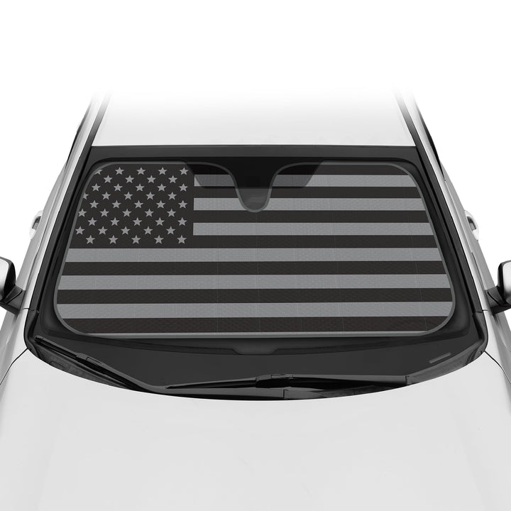 BDK American Flag front display showing patriotic protection
