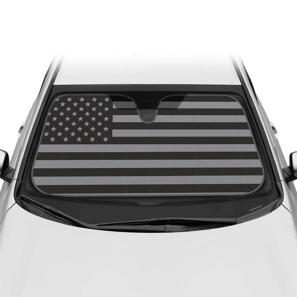 BDK American Flag front display showing patriotic protection