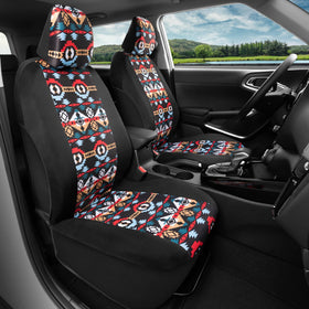BDK fabric close-up highlighting geometric print and durable weave for longevity