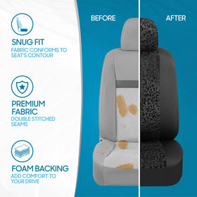 BDK view of armrest area showing airbag clearance and non-restrictive design