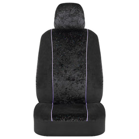BDK installed covers in car interior showing universal fit and cohesive styling